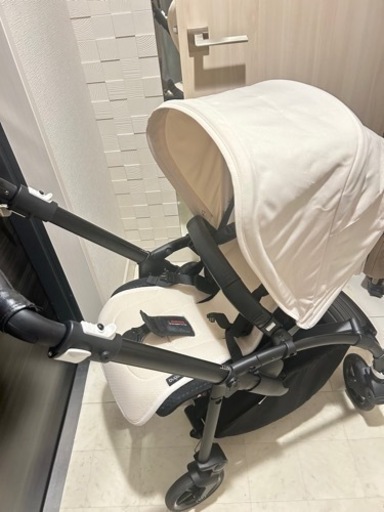 【付属品多数】Bugaboo Bee6  バガブー ビー6 ベビーカー