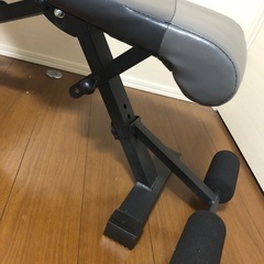 【決まりました　値下げしました】ベンチプレストレーニング