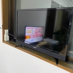 テレビAIWA TV-24HF10S
