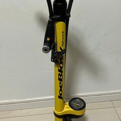 TOPEAK(トピーク) JoeBlow Sport 空気入れ