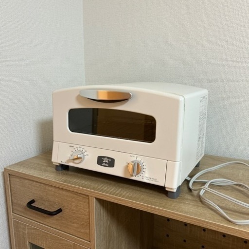 値下げ交渉受付！アラジン グラファイトトースター