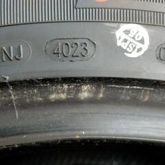 スタッドレスタイヤ　225/55R17 4本　新品同様　