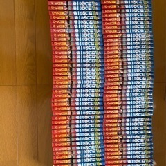 漫画　スラムダンク完全版全巻セット　はじめの一歩