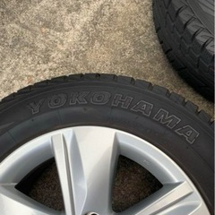 スタッドレスタイヤ225/65 R17