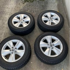 スタッドレスタイヤ225/65 R17