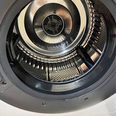 ES-W114-SR シャープ ドラム式洗濯機 洗濯11キロ、乾燥6キロ