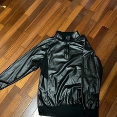 バイク防寒着　XL中古