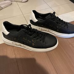 Zara の黒い靴 サイズ43