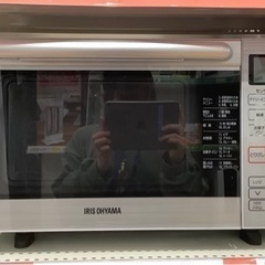 【トレファク神戸南店】IRIS OHYAMA オーブンレンジ！【...