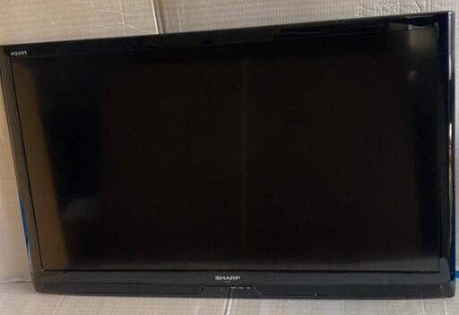 \n\n＊ SHARP40型TV＊