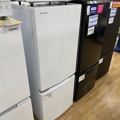 トレーニング用品-TOSHIBA 2ドア冷蔵庫 GR-M15B トレファク東大阪