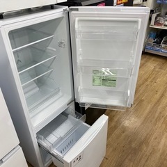 トレーニング用品-TOSHIBA 2ドア冷蔵庫 GR-M15B トレファク東大阪