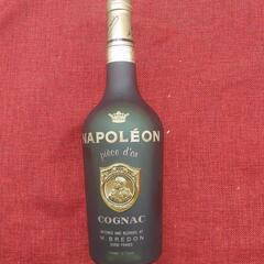 古酒　ナポレオン　ブランデー　ピエスドール