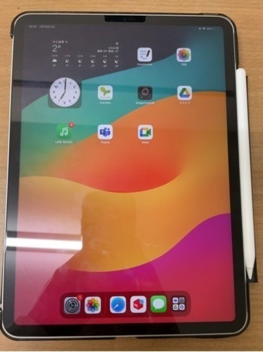 iPad Pro 11インチ 第3世代256GB Apple pencil2付 Apple iPad Pro 11インチ