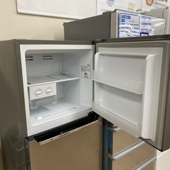 Hisense（ハイセンス）の2ドア冷蔵庫 2020年製（HR-B2302）です