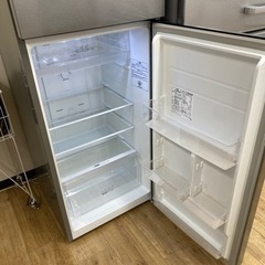 Hisense 2ドア冷蔵庫 【トレファク東大阪】