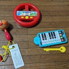 楽器系おもちゃ　【取引交渉中】