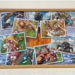 ONE PIECE  パズル　