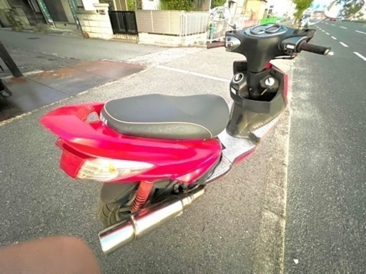 ヤマハ シグナス バッテリー新品 自賠責付き フェンダーレス 43063km se44j 鍵3本台湾仕様ホンダマジェスティタクトディオグリファス ヤマハ シグナス バッテリー新品 自賠責付き フェンダーレス 43063km