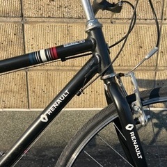 ルノー RENAULT AL-CRB7006-クロスバイク 値下げ‼️