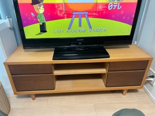 MITSUBISHI 液晶テレビ　(LCD-40BHR500