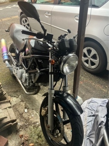 ホンダ VTR250