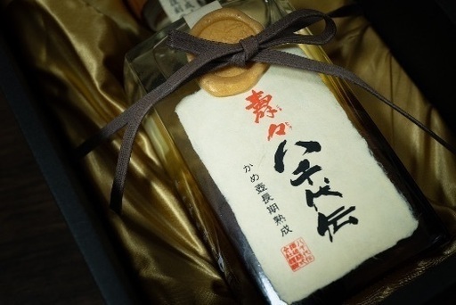 八千代伝2セット 値下げ】森伊蔵・八千代伝 1800ml 2本セット 森伊蔵