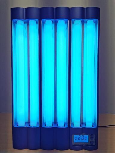 日焼けマシン ネオタン-C120 ネオタンC120S家庭用日焼けマシーン