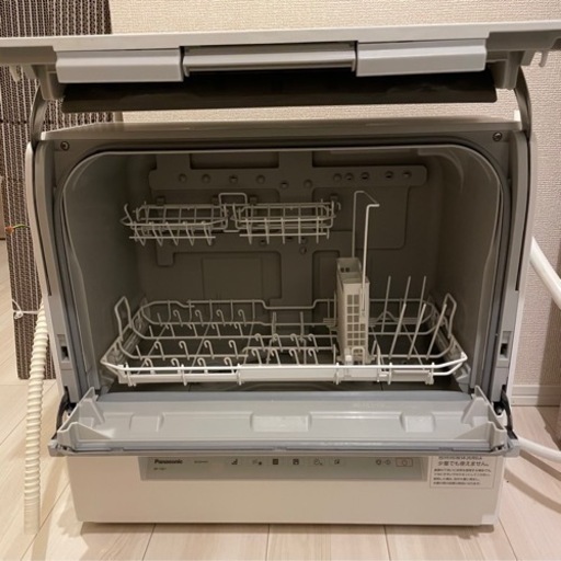 tiaraさま専用！パナソニック食洗機 Panasonic NP-TA4-w Amazon