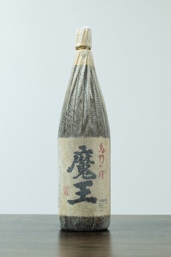 焼酎　魔王　1800ml