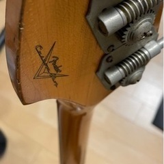 Fender CustumShop 1964 ベース　レリック