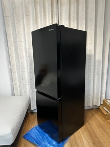 2022年製　ハイアール　175L 冷蔵庫　HR-D1701B