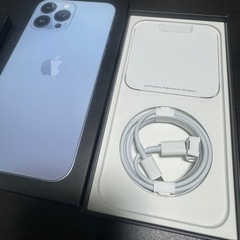 iPhone13ProMax 512GB SIMフリー