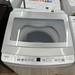 トレファク高槻店】安心の1年間保証！取りに来られる方限定！AQUA 