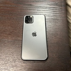 【ネット決済・配送可】iPhone 11 pro 64GB スペ...
