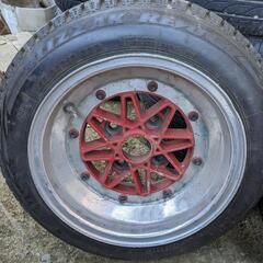 155／65R13 旧車 サニー サニトラ WORKエクイップ ...