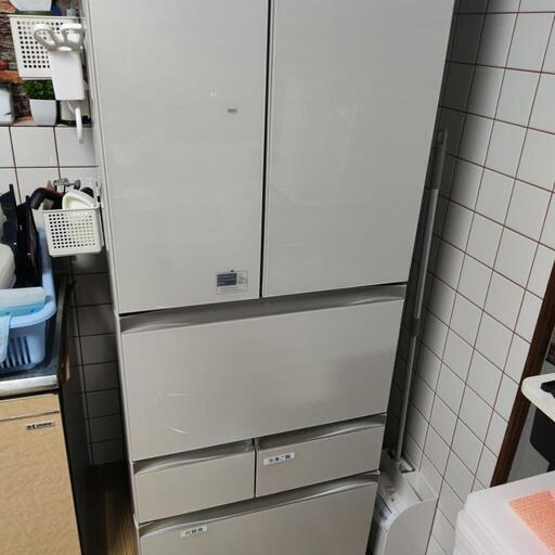 東芝冷蔵庫 GR-J460FV（ZC）
