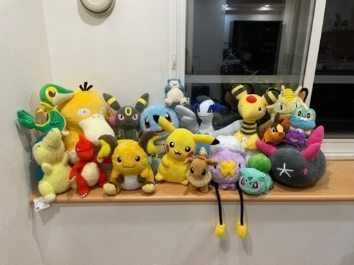 ポケモン人形