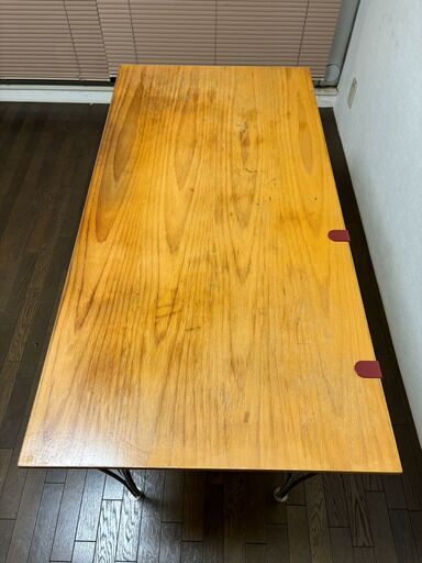 フリッツハンセン ビーチ 木製デスク 【公式通販】
