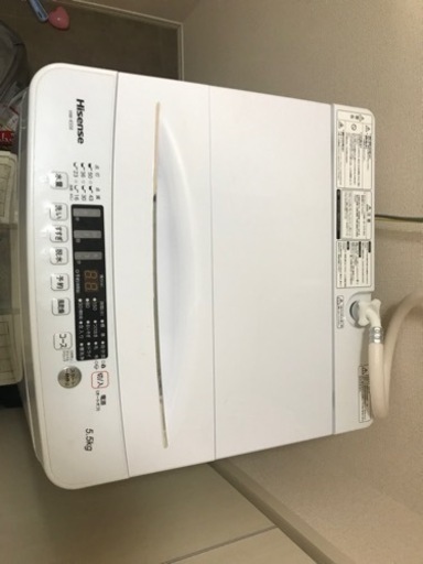 洗濯機