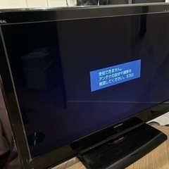 【取引中】液晶テレビ　40型