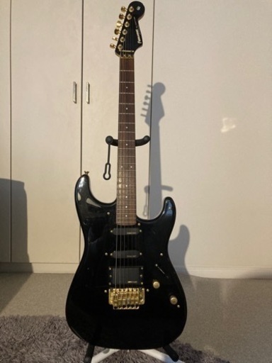 FERNANDES FST-55 【ミディアムスケール】  日本製