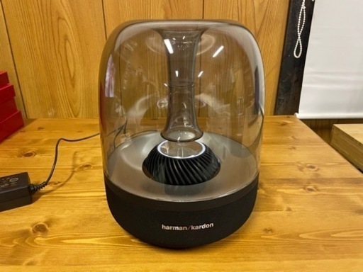harman kardon ハーマン カードン AURA STUDIO2 Bluetooth ワイヤレス スピーカー