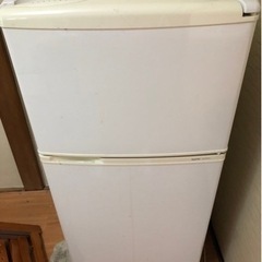 SANYO 冷蔵庫　109ℓ