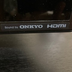 シャープAQUOS LC-50U40スピーカーセット