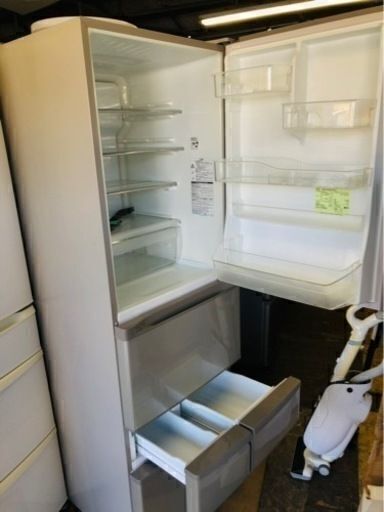 新春初売りセール 東芝 5ドア冷蔵庫 426L（GR-43ZZ NU） - 冷蔵庫 