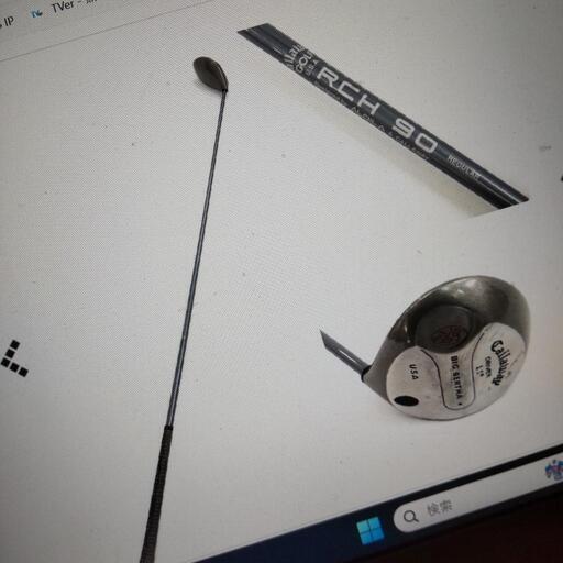 高級ゴルフクラブの、 15点セット レフティー]人気高級ブランド メンズ