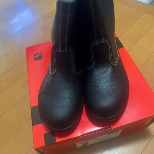 シモン☆simon☆安全靴AW44☆新品未使用