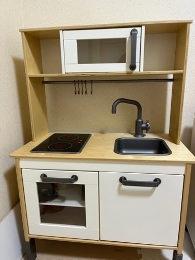 【決まりました】IKEA⭐︎キッチン⭐︎おままごとセットあり
