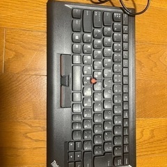 【ネット決済】ThinkPad USB キーボード